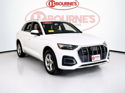 Used 2023 Audi Q5 2.0T Premium w/ Convenience Package