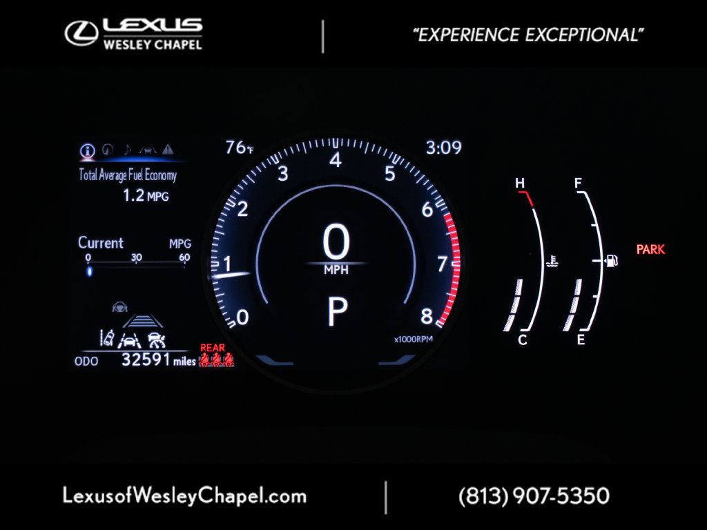 Used 2023 Lexus RX 350 FWD image 24