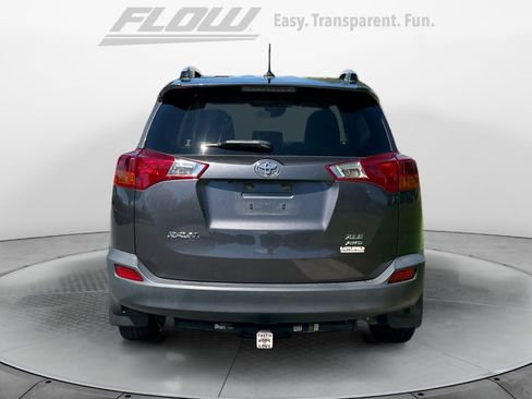 Used 2015 Toyota RAV4 XLE AWD/4WD image 8