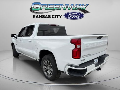 Used 2020 Chevrolet Silverado 1500 RST AWD/4WD image 6
