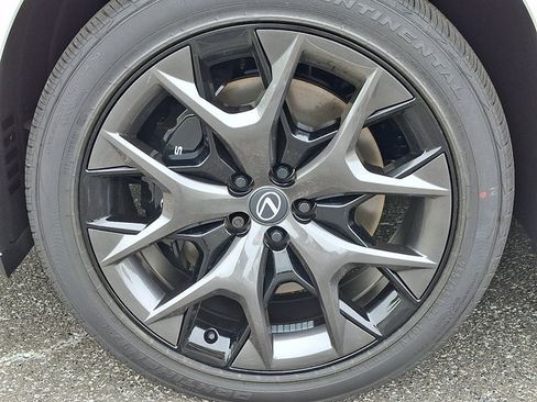 New 2026 Lexus TX 500h AWD image 5