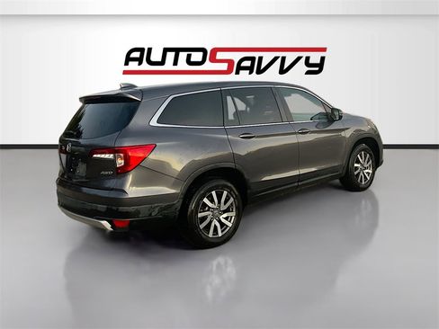 Used 2022 Honda Pilot EX-L image 7