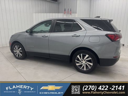 Used 2024 Chevrolet Equinox LT w/ LPO, Floor Liner Package FWD image 6