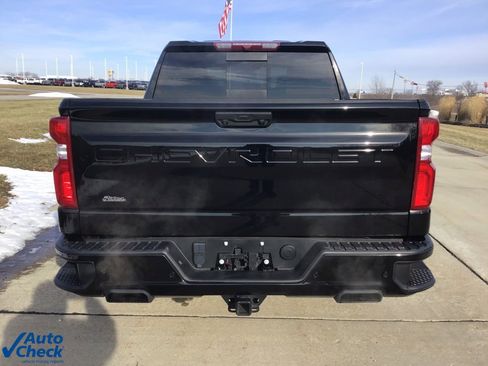 Used 2024 Chevrolet Silverado 1500 High Country w/ Midnight Edition image 5