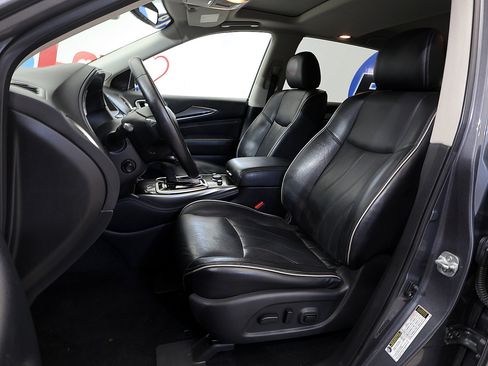 Used 2019 INFINITI QX60 Luxe w/ Essential Package AWD/4WD image 12