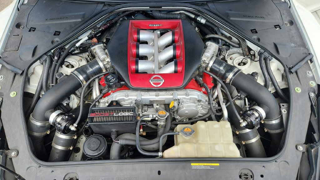 Used 2015 Nissan GT-R NISMO AWD/4WD image 51