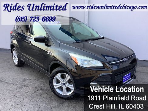 Used 2013 Ford Escape SE AWD/4WD image 9