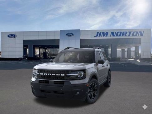 New 2026 Ford Bronco Sport Outer Banks w/ Outer Banks Tech Package+ AWD/4WD image 3
