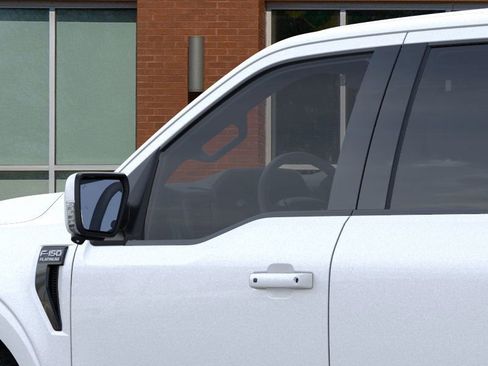 New 2025 Ford F150 Platinum w/ Equipment Group 702A High image 20