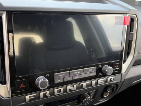 New 2026 Nissan Frontier SV image 16