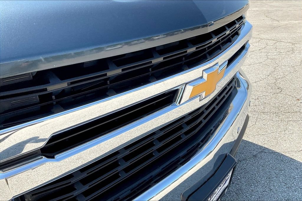 Used 2021 Chevrolet Silverado 1500 LT w/ Safety Package RWD image 26