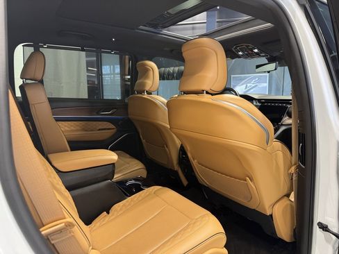 Used 2021 Jeep Grand Cherokee L Summit w/ Advanced Protech Group IV image 28