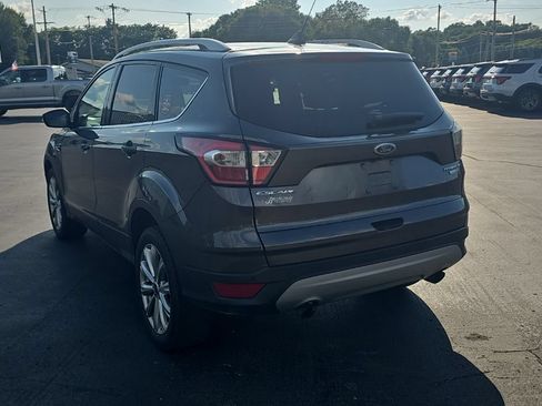 Used 2018 Ford Escape Titanium w/ Ford Safe & Smart Package AWD/4WD image 8