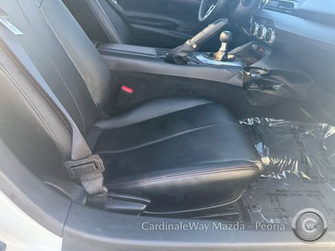 Used 2019 MAZDA MX-5 Miata RF Grand Touring w/ GT-S Package image 15