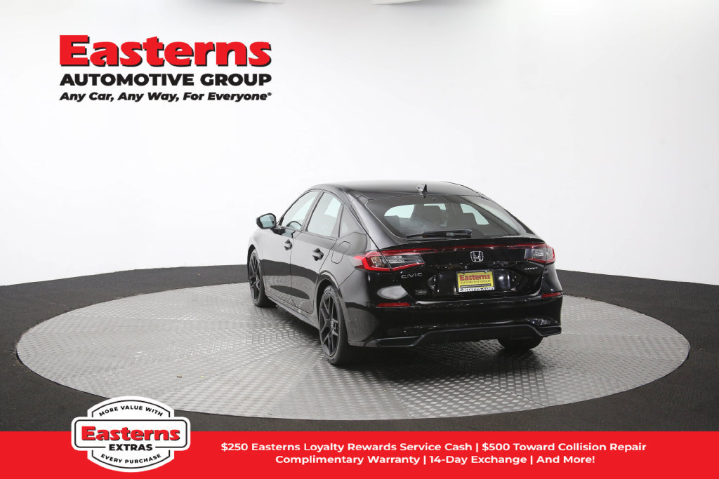Used 2024 Honda Civic Sport image 66