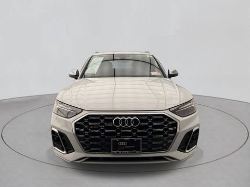 Used 2023 Audi SQ5 Premium Plus w/ Premium Plus Package AWD/4WD image 2