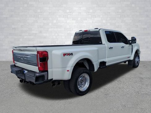 Used 2026 Ford F450 King Ranch w/ Chrome Package AWD/4WD image 5