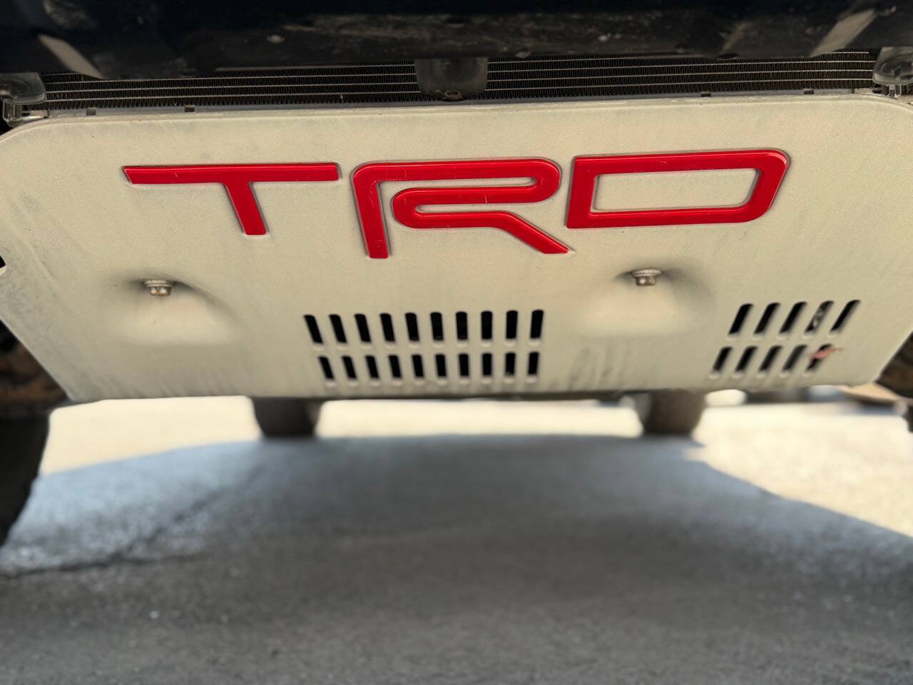 Used 2021 Toyota 4Runner TRD Pro AWD/4WD image 37