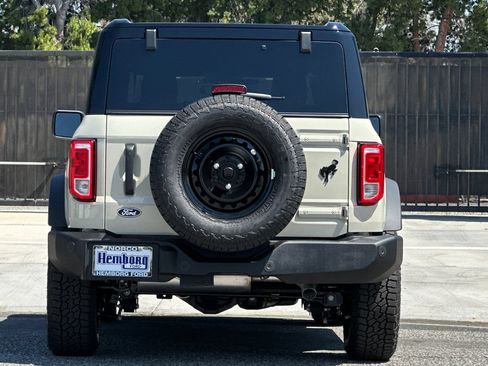 New 2026 Ford Bronco Big Bend AWD/4WD image 5