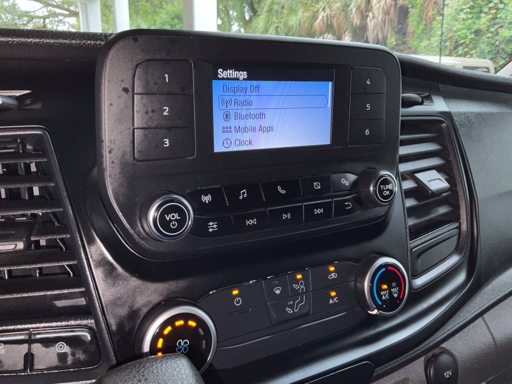 Used 2025 Ford Transit 250 148 High Roof Extended w/ Load Area Protection Package RWD image 22