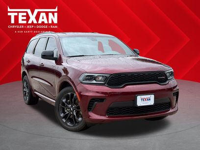 Used 2025 Dodge Durango GT w/ Blacktop Package