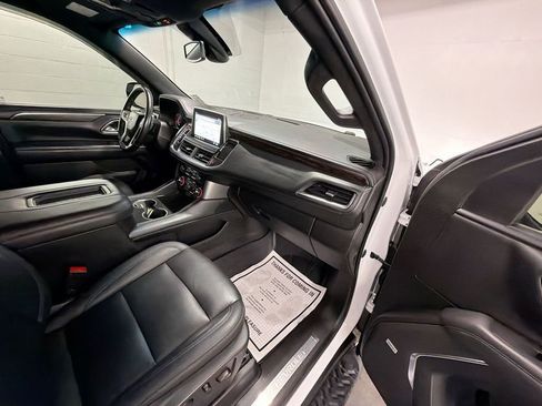 Certified 2021 Chevrolet Tahoe Z71 w/ Rear Media and Nav Package AWD/4WD image 30