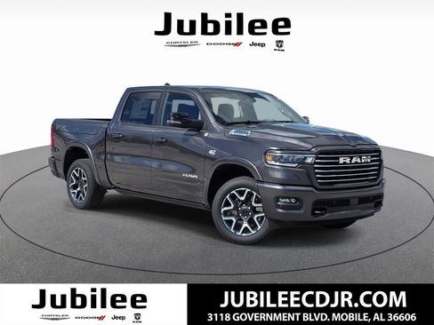 New 2026 RAM 1500 Laramie w/ Laramie Preferred Package AWD/4WD image 1