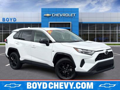 Used 2023 Toyota RAV4 LE