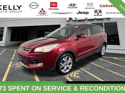 Used 2013 Ford Escape SEL