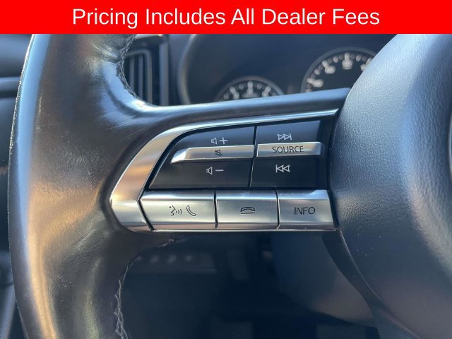 Used 2024 MAZDA CX-50 AWD 2.5 S w/ Cargo Package image 26