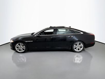 Used 2013 Jaguar XJ L Portfolio