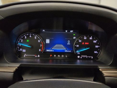 Used 2022 Ford Explorer Limited w/ Equipment Group 301A image 23