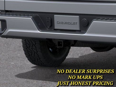 New 2026 Chevrolet Silverado 1500 RST w/ RST Select Package AWD/4WD image 14
