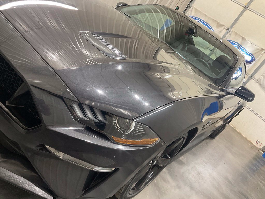 Used 2022 Ford Mustang GT Premium w/ Equipment Group 401A RWD image 6