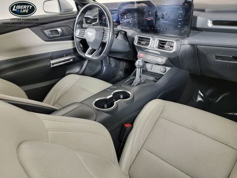 Used 2024 Ford Mustang Premium RWD image 35