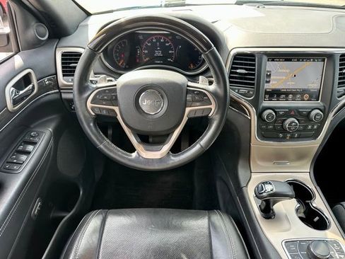 Used 2014 Jeep Grand Cherokee Overland AWD/4WD image 17