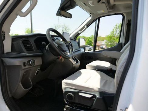 Used 2020 Ford Transit 350 138 Low Roof DRW AWD w/ Motorhome Prep Package image 21
