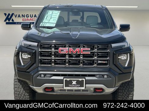 New 2026 GMC Canyon AT4X AWD/4WD image 7