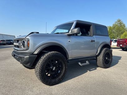 Used 2024 Ford Bronco Big Bend