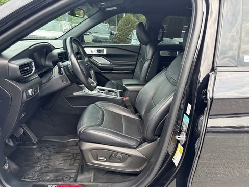 Used 2020 Ford Explorer ST w/ ST Street Pack AWD/4WD image 9