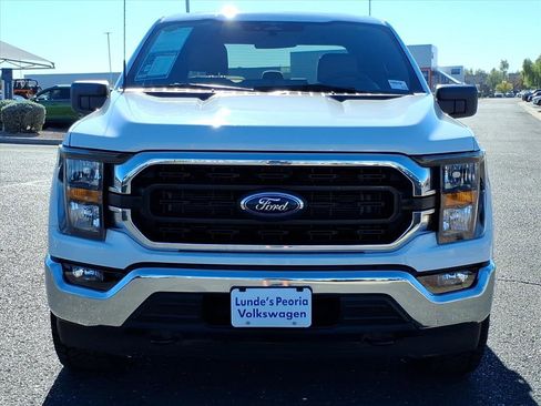 Used 2023 Ford F150 XLT image 2