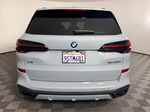 Used 2024 BMW X5 M60i AWD/4WD image 4