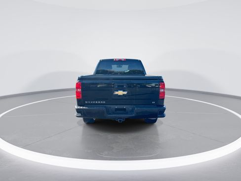 Used 2017 Chevrolet Silverado 1500 LT w/ All Star Edition AWD/4WD image 8