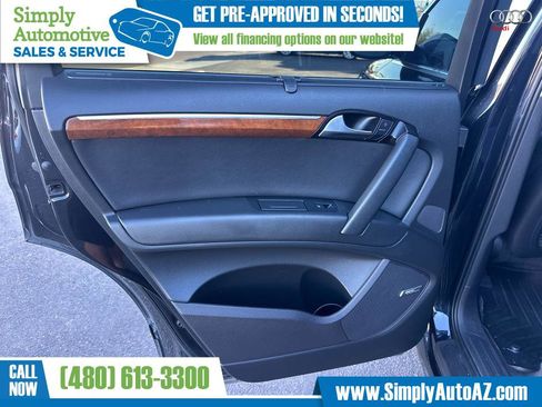 Used 2010 Audi Q7 TDI Premium Plus image 26