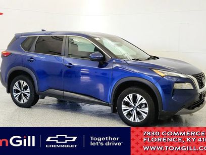 Used 2022 Nissan Rogue SV