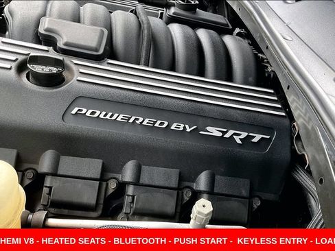 Used 2022 Dodge Challenger R/T Scat Pack w/ Dynamics Package RWD image 29
