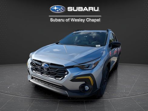 Certified 2026 Subaru Crosstrek 2.5i Sport AWD/4WD image 6