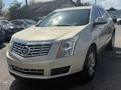 Used 2016 Cadillac SRX Luxury w/ Driver Awareness Package
