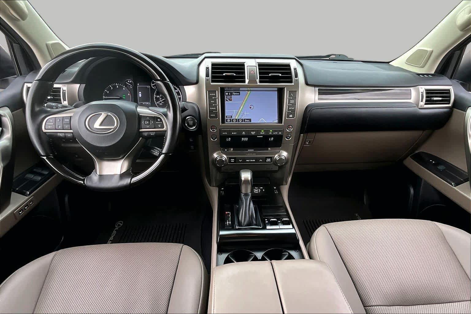 Used 2021 Lexus GX 460 Premium AWD/4WD image 15