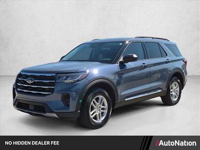 Certified 2025 Ford Explorer Active